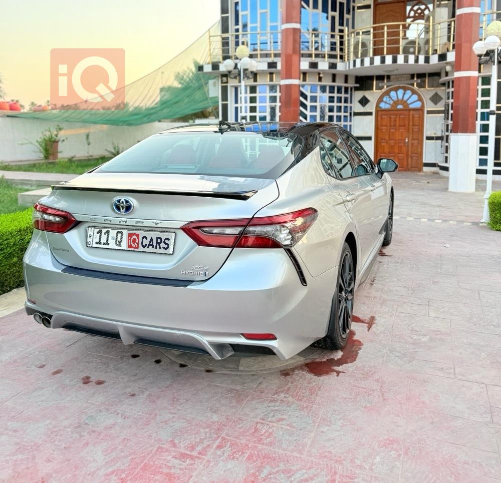 تويوتا كامري